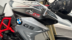 BMW F800 GS Rallye